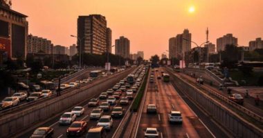 Autoabsatz wieder geschrumpft in China