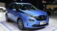 BAIC launcht kompaktes Elektro SUV EX3