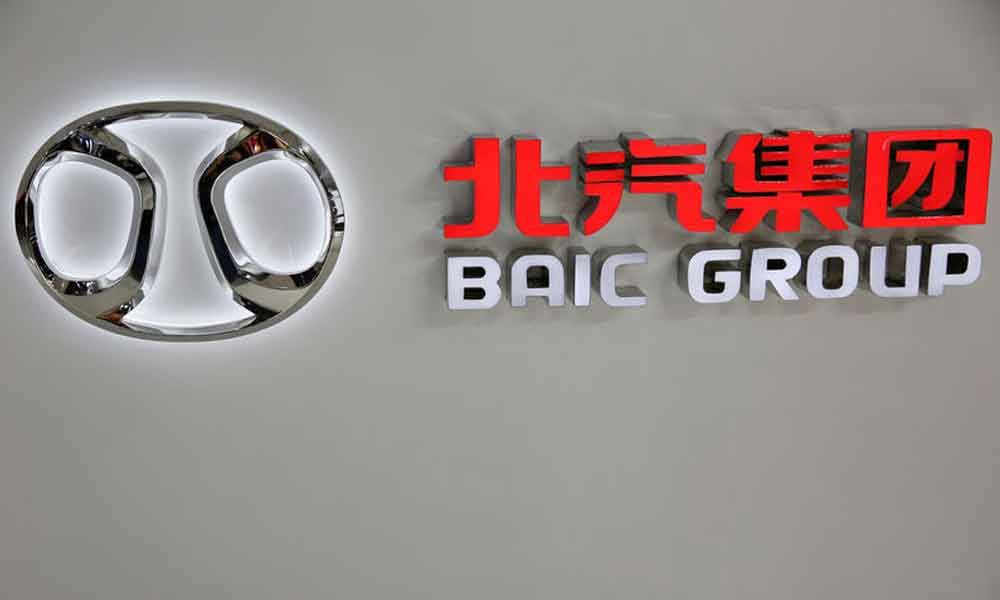 Chinesischer Autohersteller BAIC