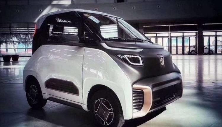 Baojun E200 Microcar