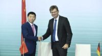 BMW und Great Wall gründen Joint Venture