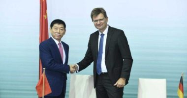 BMW und Great Wall gründen Joint Venture