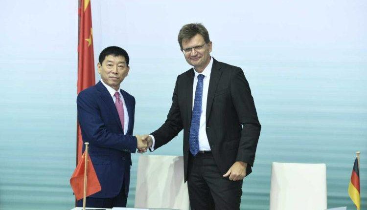 BMW und Great Wall gründen Joint Venture