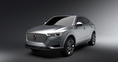 Borgward BX 6 wird offiziell vorgestellt