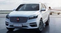 Borgward rein elektrisch