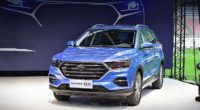 Brilliance stellt neues SUV vor