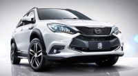 BYD SUV Tang DM