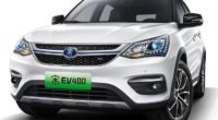 BYD Song erhält Facelift