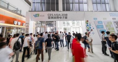 CES Asia Rückblick