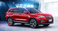 Changan zeigt neuen SUV CS75