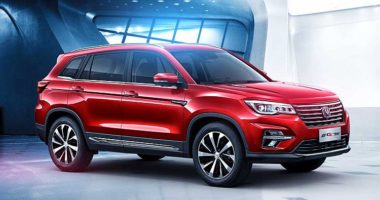 Changan zeigt neuen SUV CS75