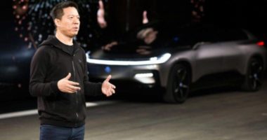 Chaos bei Faraday Future