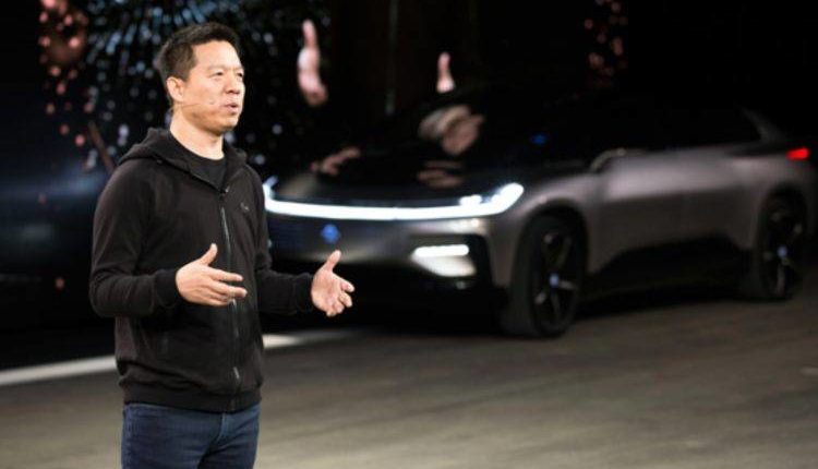 Chaos bei Faraday Future