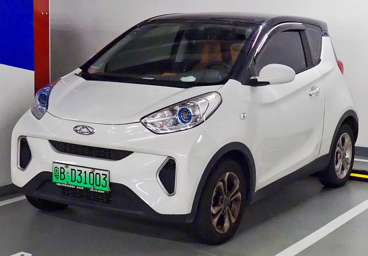 Chery EQ1