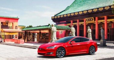 China Pläne von Tesla wackeln