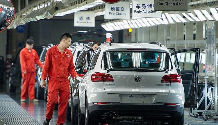 China will seinen Autosektor öffnen