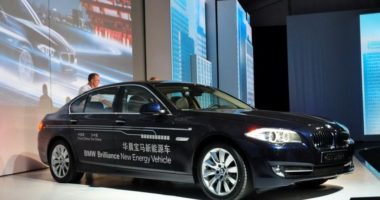 Chinas Volkskongress öffnet den Autosektor