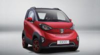 Cityfloh Baojun E100 bekommt Upgrade