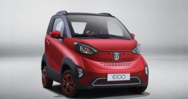 Cityfloh Baojun E100 bekommt Upgrade