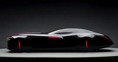 oncept Cars auf der Auto China