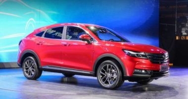 Crossover SUV von Dongfeng