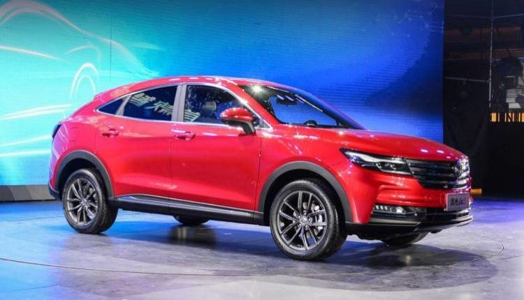 Crossover SUV von Dongfeng