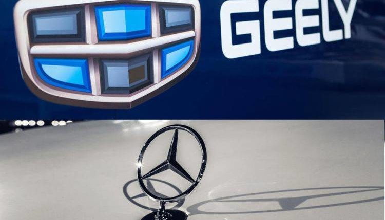 Daimler und Geely wie geht es weiter