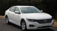 Das ist der neue Passat 2019 für China