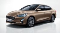 Der neue Ford Focus in China