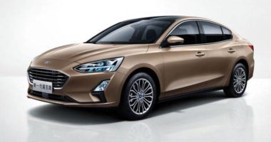 Der neue Ford Focus in China