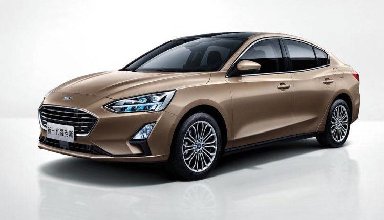 Der neue Ford Focus in China