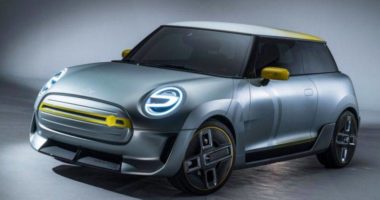 Elektrischer Mini wird aus China kommen