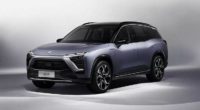 Elektro SUV NIO ES8