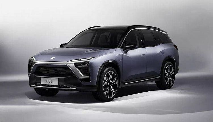 Elektro SUV NIO ES8