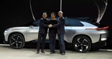 Faraday Future findet neuen Investor