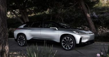 Faraday Future startet Presale Phase