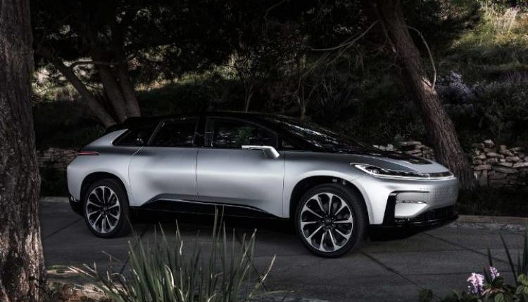 Faraday Future startet Presale Phase