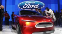 Ford präsentiert neue Modellreihen in China