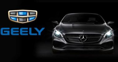 Geely steigt bei Daimler ein