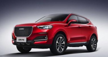 Great Wall erweitert die Marke Haval um eine F-Serie