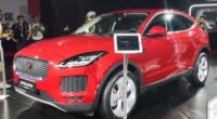Jaguar E-Pace startet in China