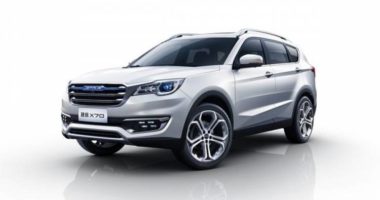 Neue China SUV Marke Jetour