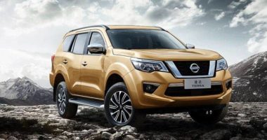 Neuer SUV von Nissan in China vorgestellt