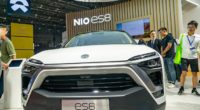 Elektroauto NIO ES8