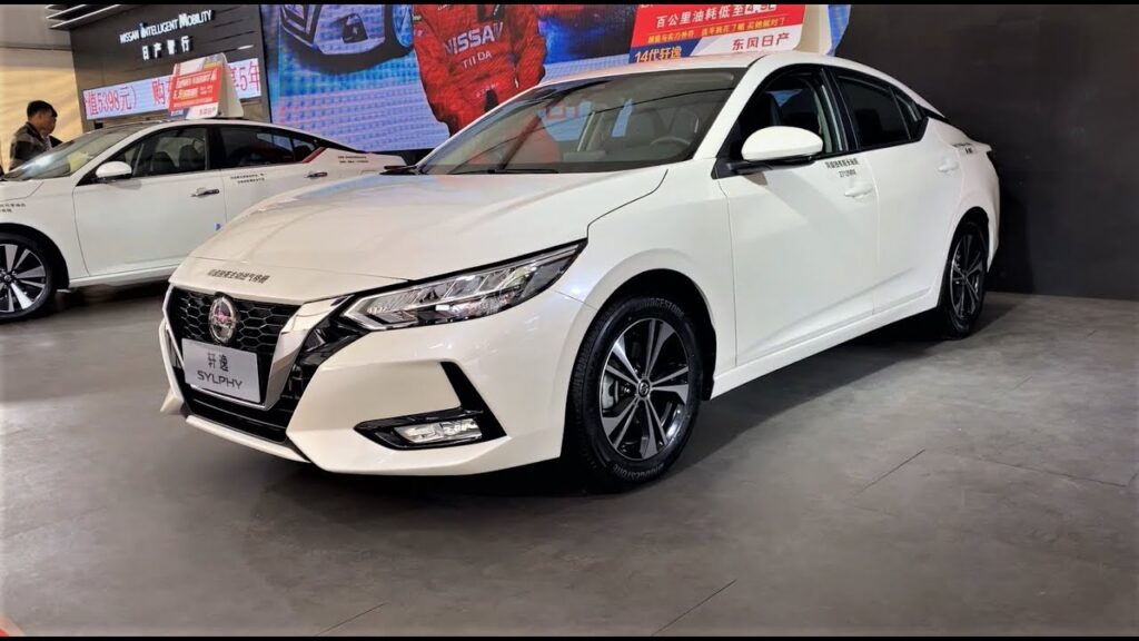 Nissan Sylphy