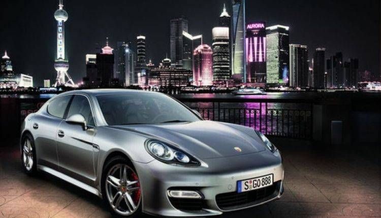 Porsche China