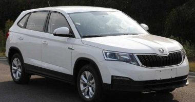 Skoda Kamiq Kompakt SUV