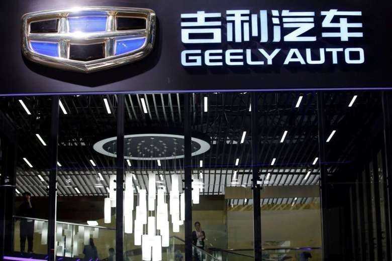 Steigt Geely bei NIO ein