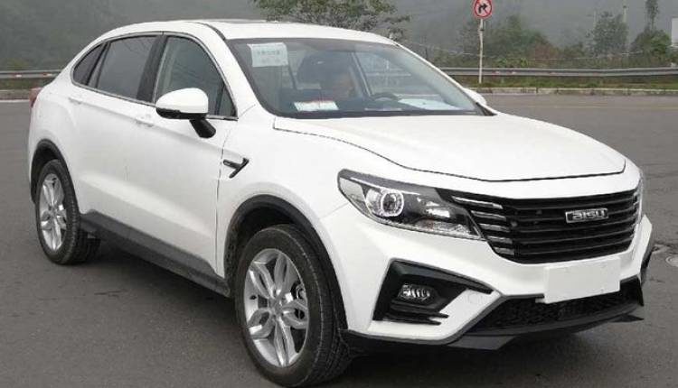 Stylisches China SUV Coupe