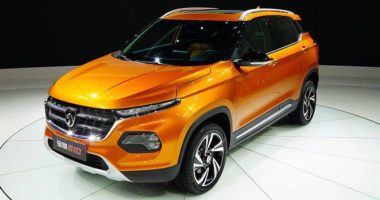 SUV Absatz boomt weiter in China